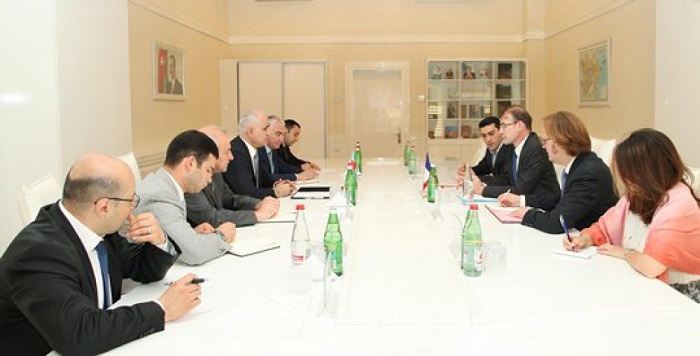 Azerbaijan, France to establish Regional Management Committee to coordinate inter-regional cooperation
